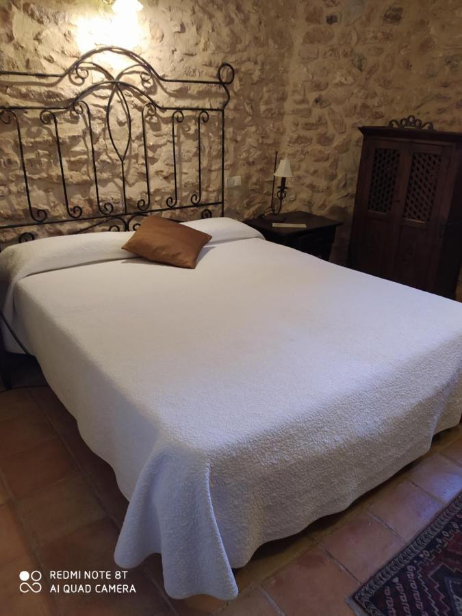 El Perelló Hostal La Panavera מראה חיצוני תמונה