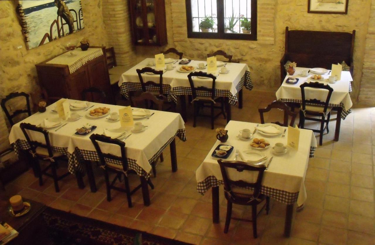 El Perelló Hostal La Panavera מראה חיצוני תמונה