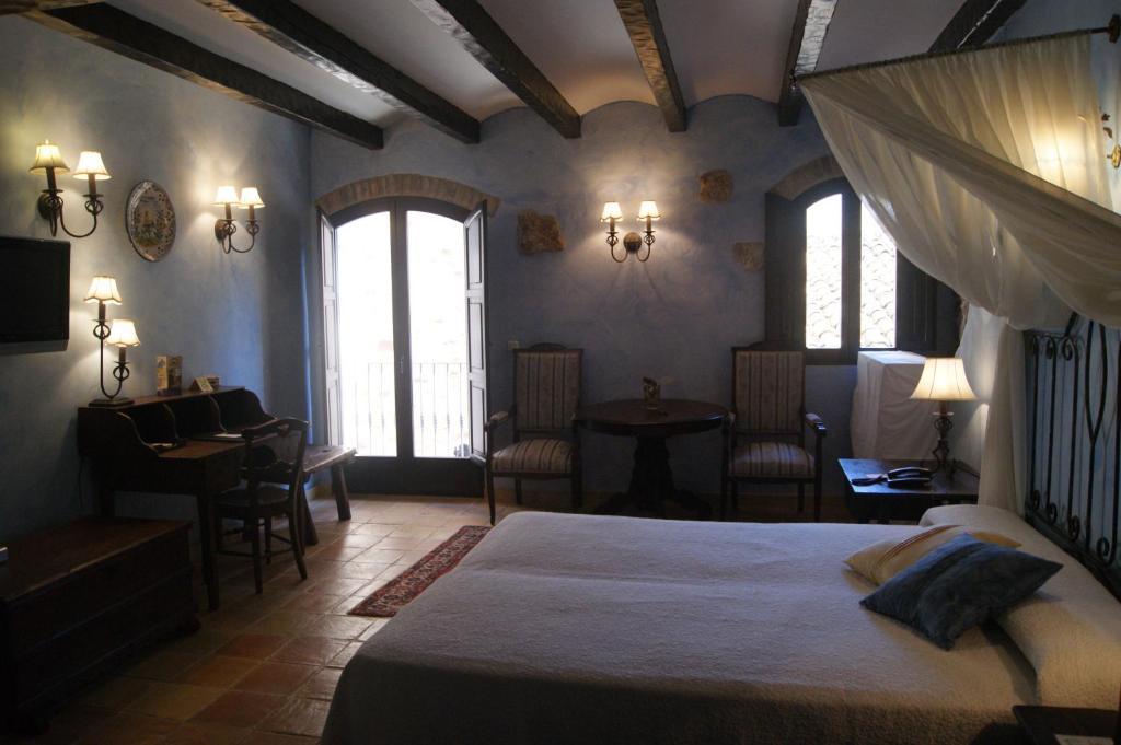 El Perelló Hostal La Panavera חדר תמונה