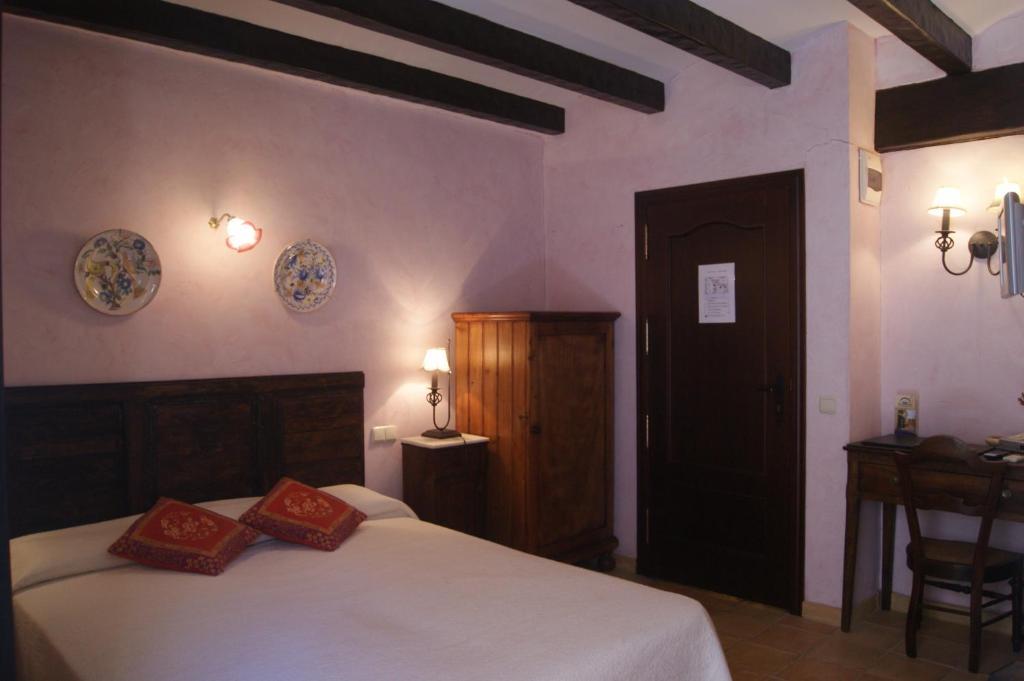 El Perelló Hostal La Panavera חדר תמונה