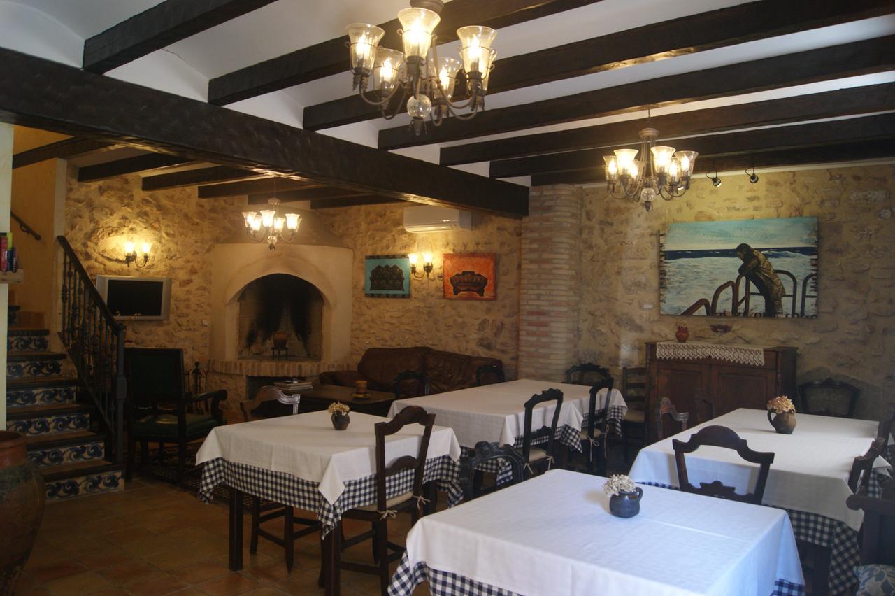 El Perelló Hostal La Panavera מראה חיצוני תמונה
