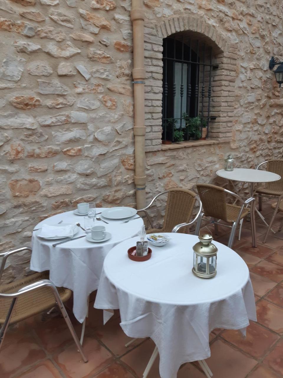 El Perelló Hostal La Panavera מראה חיצוני תמונה