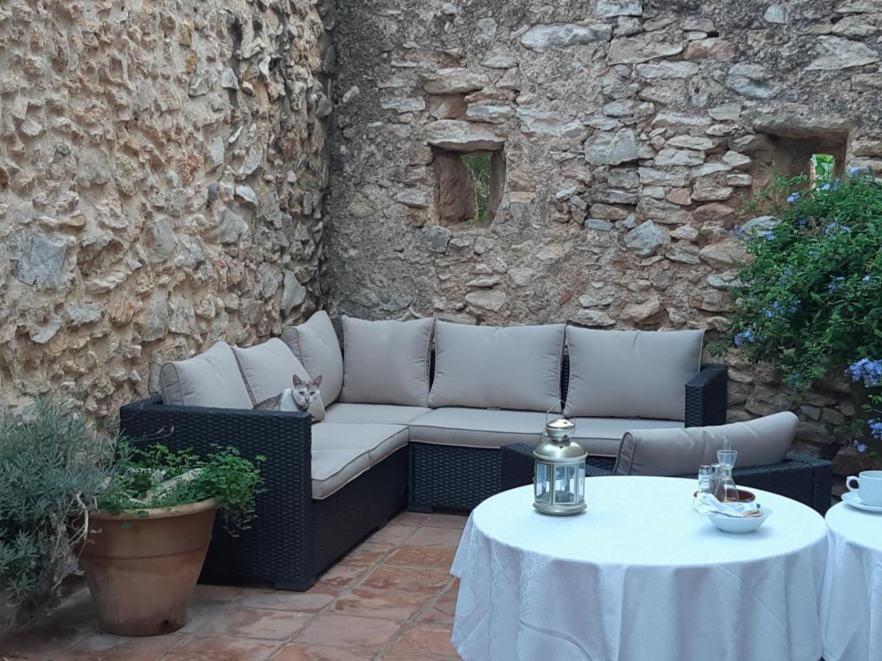 El Perelló Hostal La Panavera מראה חיצוני תמונה
