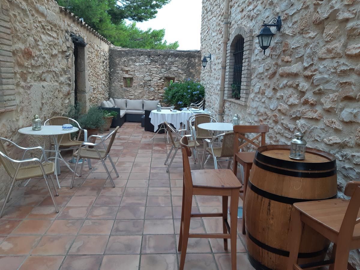 El Perelló Hostal La Panavera מראה חיצוני תמונה