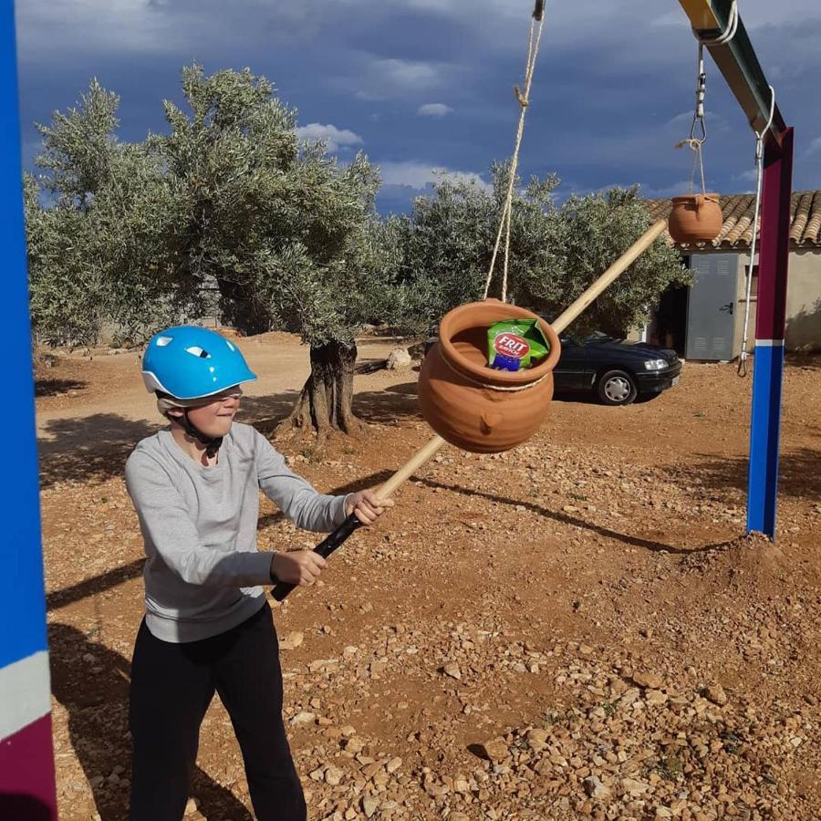 El Perelló Hostal La Panavera מראה חיצוני תמונה